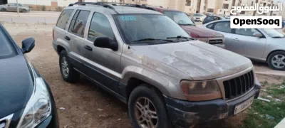 جيب جراند شيروكى Laredo 3