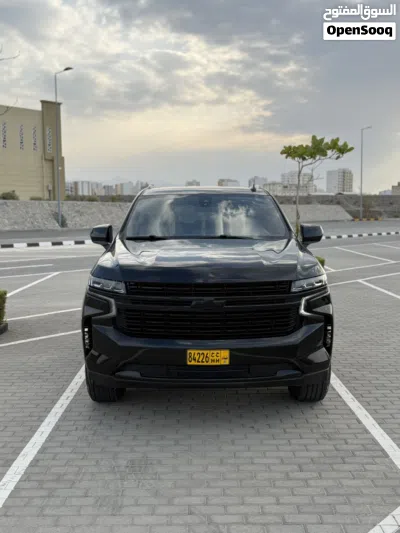 Chevrolet Tahoe LT 2