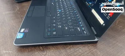 لابتوب ديل بكرت شاشه amd 2 قيقا 3