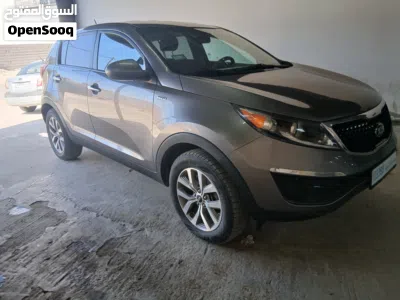 Kia Sportage EX 3