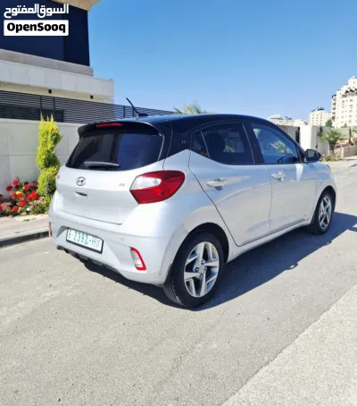 هيونداي i10 GLS 4