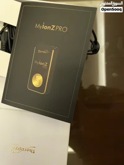 للبيع جهاز تنقية الهواء الشخصي TherapyAir MyIonZ PRO من Zepter 3