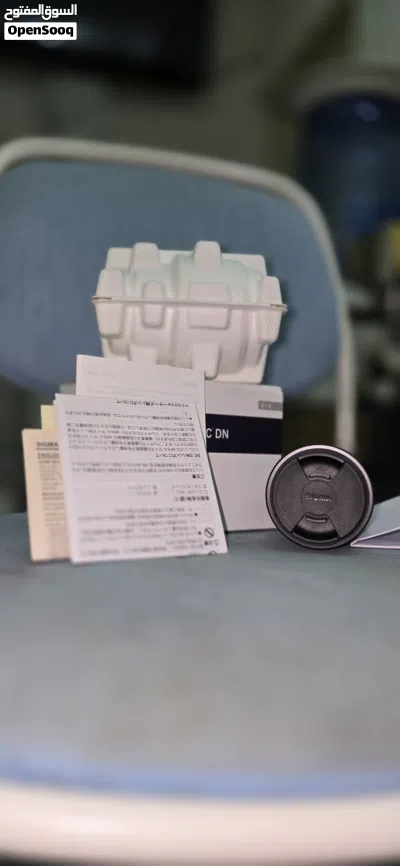SIGMA 30MM F1.4 DN LENS (C) E 3