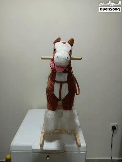 Interactive Musical Rocking Horse – Clean and Excellent Condition 2