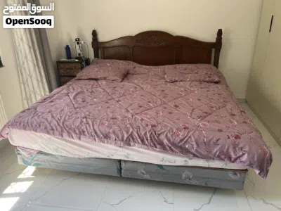 سرير مقاس 200*200 2