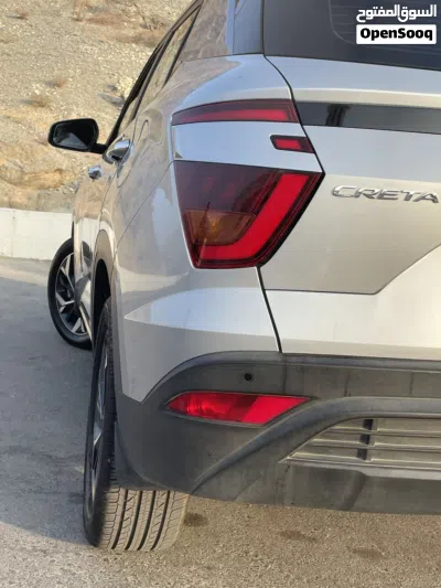Hyundai Creta GLS 2