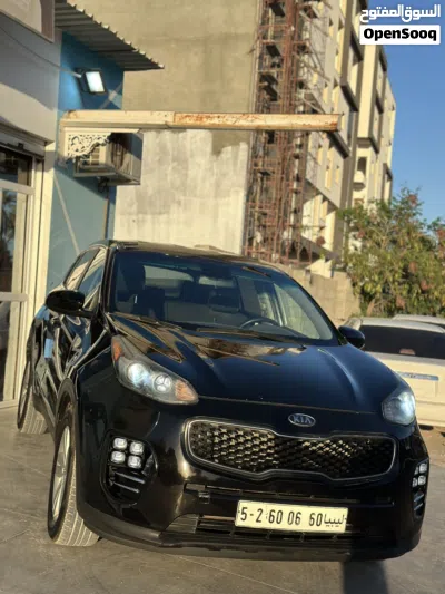 كيا سبورتاج GT-Line S 3