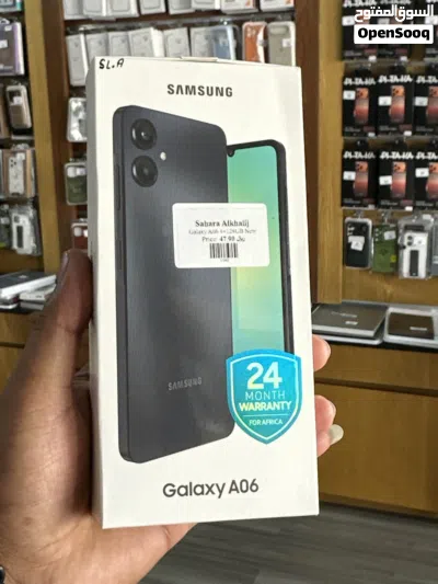 New Samsung galaxy A06 4+128Gb New 3
