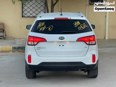 Kia Sorento EX 3