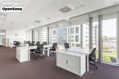 Private office space tailored to your business’ unique needs in Sohar, Sohar City Centre 3