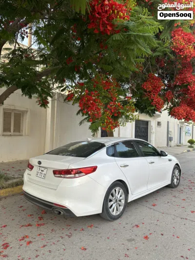 Kia Optima EX 4