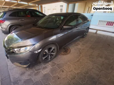 Honda Civic DX 2