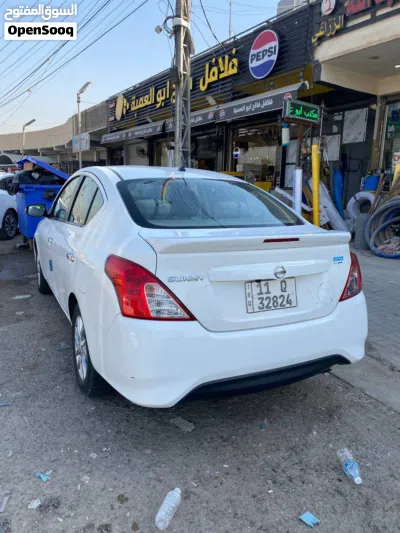 Nissan Sunny Standard 3