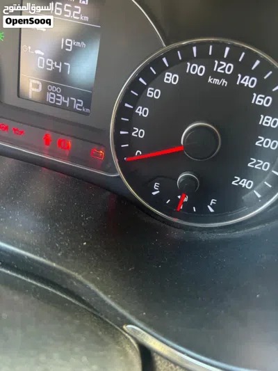Kia Cerato Standard 4