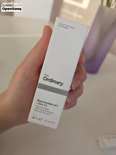 The ordinary 3