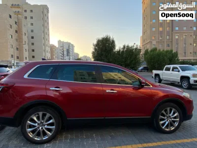Mazda CX-9 Carbon Edition 2