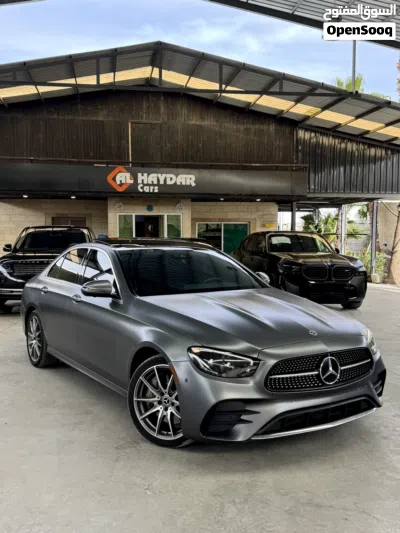 Mercedes Benz E-Class E 350 3