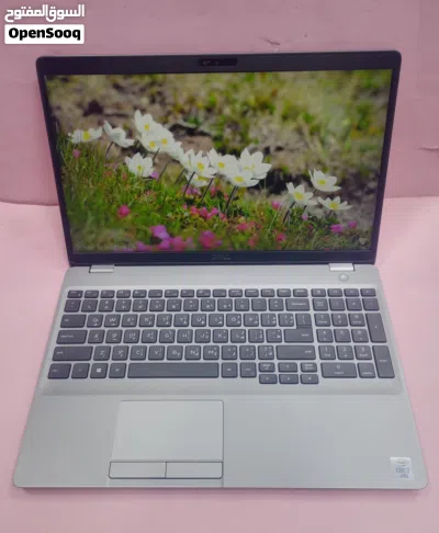 10th GEN-CORE i7 16gb RAM 512GB SSD NVMe 15.6 INCH SCREEN DELL LATITUDE 5510 10th GENERATION 10th GE 3