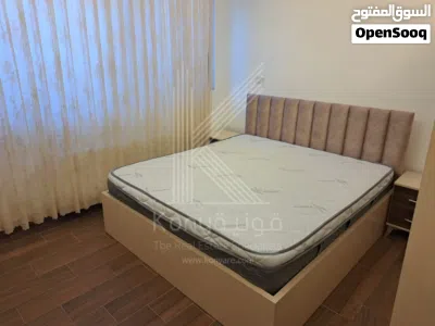 Furnished- B1 Floor Apartment For Rent In Amman- Shmesasni 2