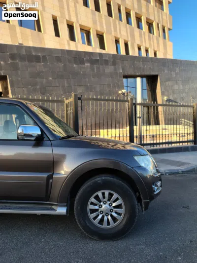 Mitsubishi Pajero Standard 3