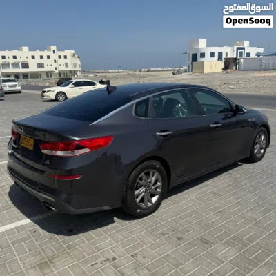 Kia Optima S 3