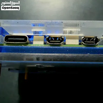 للبيع Raspberry Pi 5 (نسخة 8GB RAM) - حزمة كاملة بحالة ممتازة 2