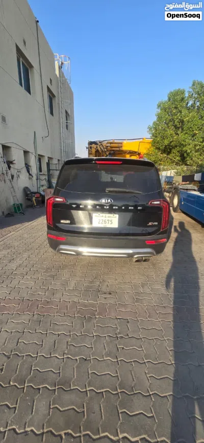 Kia Telluride EX X-Line 3