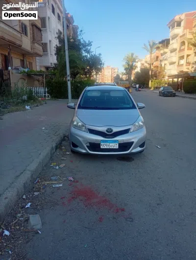 تويوتا يارس Sport 2