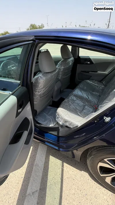 هوندا اكورد LX 4