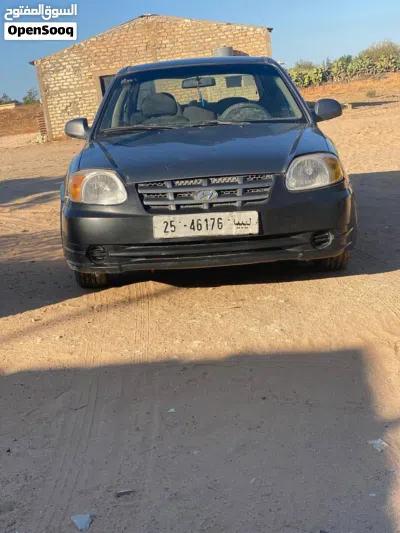 Hyundai Verna EX 2