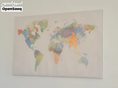 للبيع لوحة فنية جدارية بسعر مغري 3