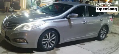 Hyundai Azera GLS 4