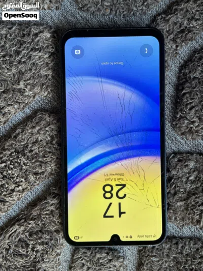 للبيع بسعر حرق Samsung galaxy A15 5G 128g 2