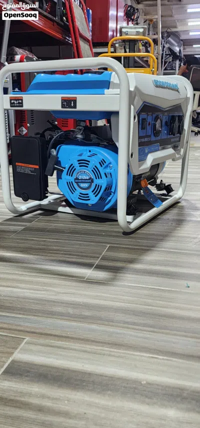 جنريتر شركة ايدون 3.0KW ضمان ثلاث شهر مولد كهرباء جرنيتر كهربائي 3