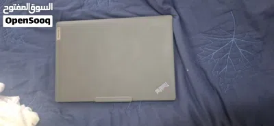 لابتوب لينوفو AI pc Thinkpad سناب دراغون 5G X13s 3GHz مستخدم قليل 2