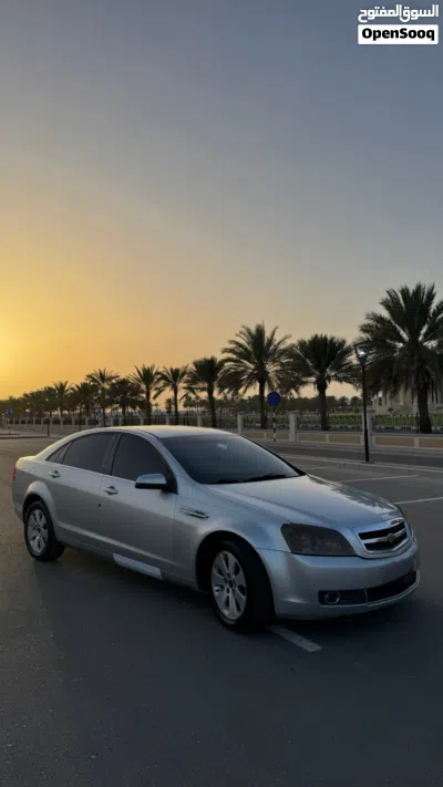 شيفروليه كابريس LTZ 4