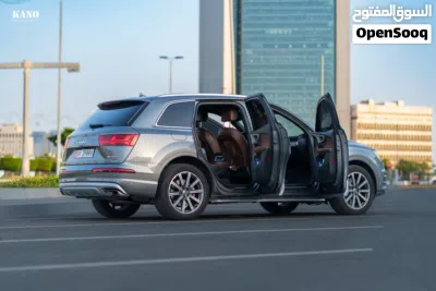 أودي Q7 Standard 4