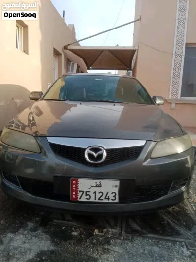 مازدا 6 Core 3