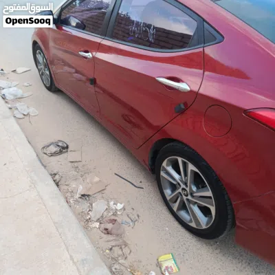 Hyundai Elantra GL 4