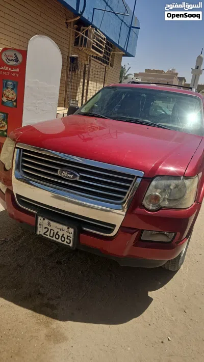 فورد اكسبلورر XLT 3
