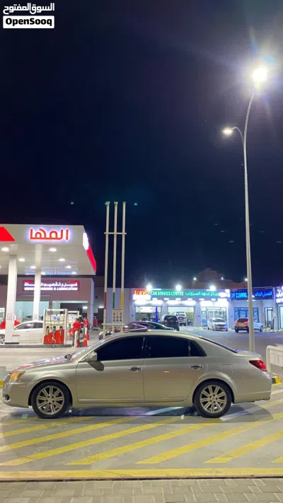 تويوتا افالون Limited 3