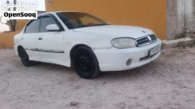 Kia Spectra 3