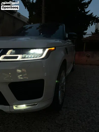 Land Rover Range Rover Sport HSE 2