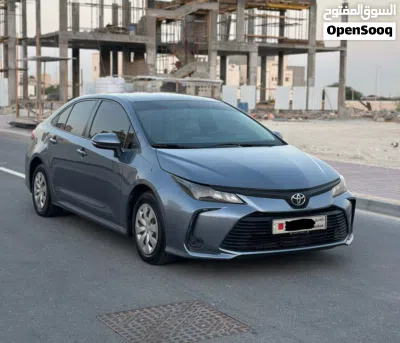 Toyota Corolla XLI 3