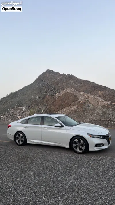 Honda Accord EX 3