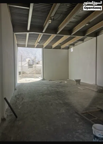 Store for rent in misfah مخزن للإيجار في مسفاء 2