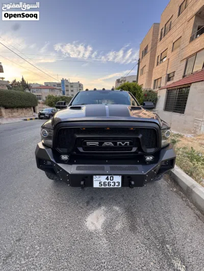Dodge Ram Limited 2