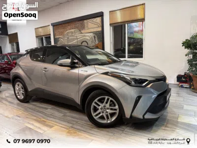 Toyota C-HR Standard 2