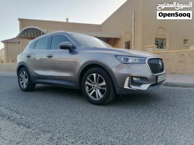 بورجوارد BX5 4