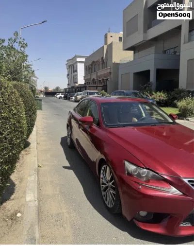 لكزس IS IS 250 3